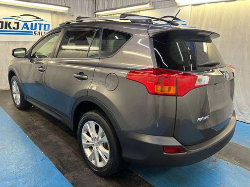 2013 Toyota RAV4 Limited