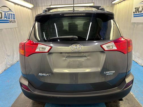 2013 Toyota RAV4 Limited