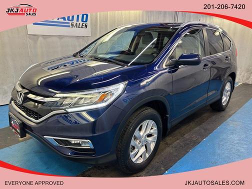 2015 Honda CR-V EX-L