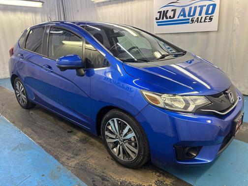 2015 Honda Fit EX