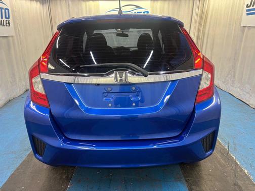 2015 Honda Fit EX
