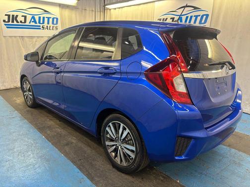 2015 Honda Fit EX