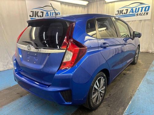 2015 Honda Fit EX