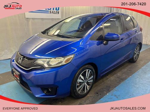 2015 Honda Fit EX