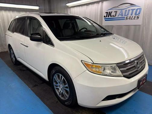 2012 Honda Odyssey EX-L
