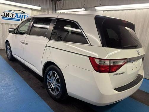 2012 Honda Odyssey EX-L