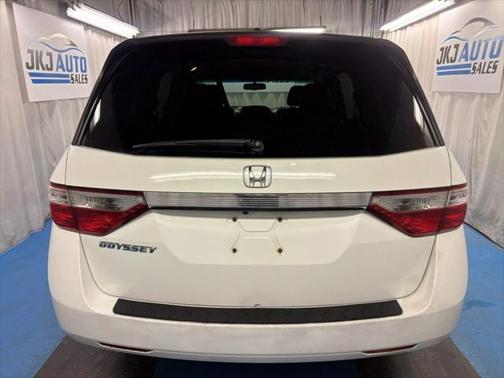 2012 Honda Odyssey EX-L