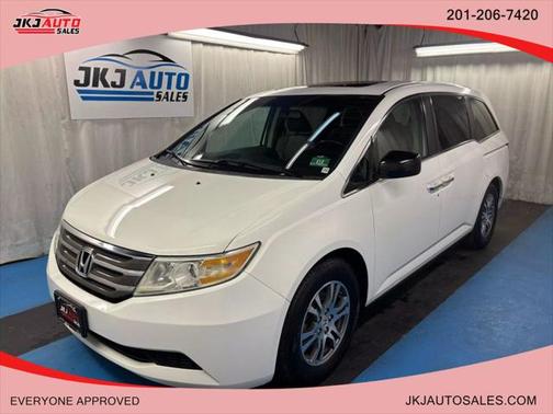 2012 Honda Odyssey EX-L