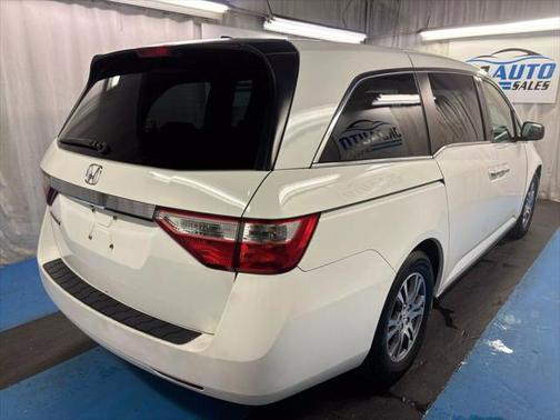 2012 Honda Odyssey EX-L