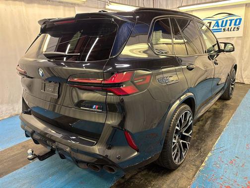 2024 BMW X5 M Base