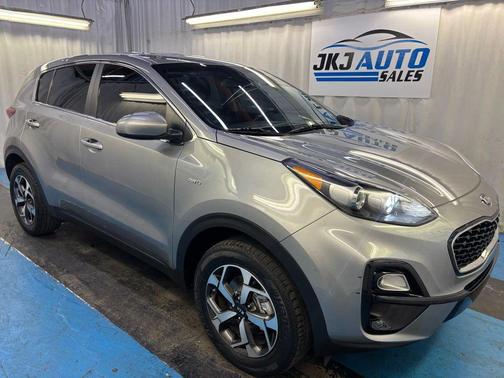 2020 Kia Sportage LX