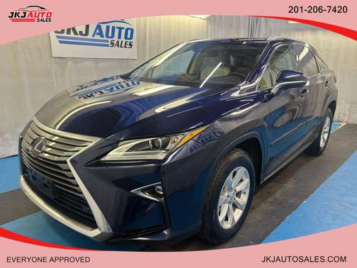 2017 Lexus RX 350 Base