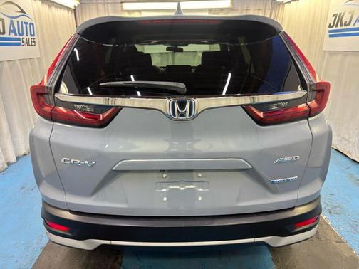 2021 Honda CR-V Hybrid Sport AWD