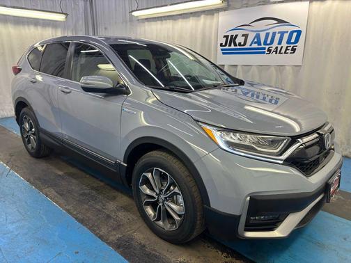 2021 Honda CR-V Hybrid Sport AWD