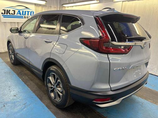 2021 Honda CR-V Hybrid Sport AWD