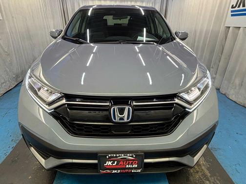2021 Honda CR-V Hybrid Sport AWD