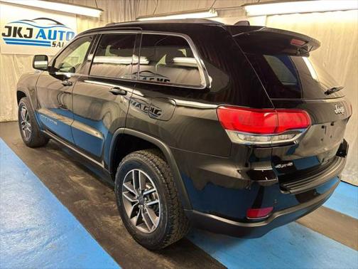 2019 Jeep Grand Cherokee Laredo