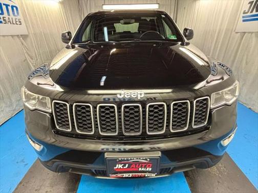 2019 Jeep Grand Cherokee Laredo