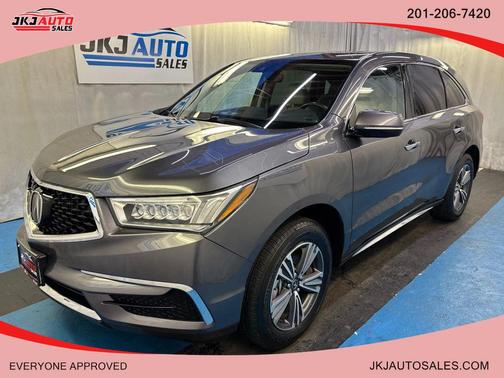2017 Acura MDX 3.5L