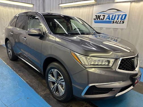 2017 Acura MDX 3.5L
