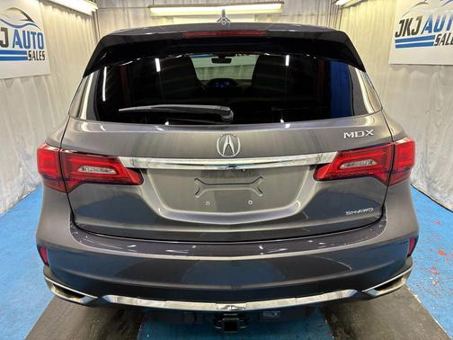 2017 Acura MDX 3.5L