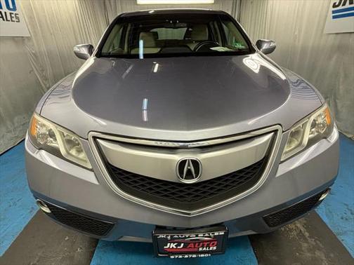 2015 Acura RDX Technology Package