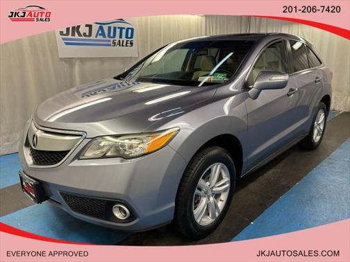 2015 Acura RDX Technology Package