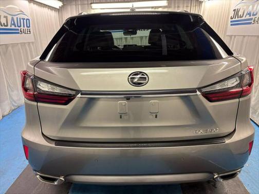 2018 Lexus RX 350 F Sport