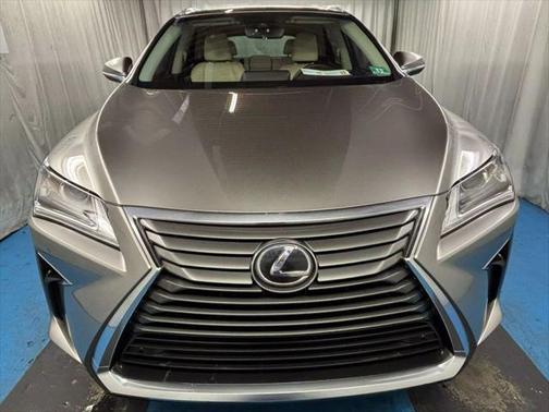 2018 Lexus RX 350 F Sport
