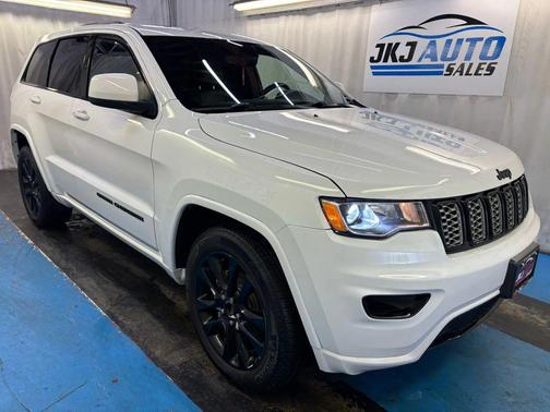 2018 Jeep Grand Cherokee Altitude