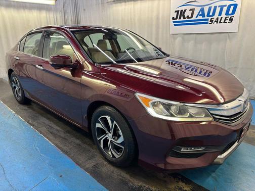 2017 Honda Accord EX-L