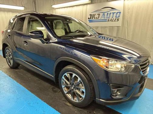 2016 Mazda CX-5 Sport