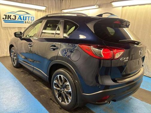 2016 Mazda CX-5 Sport