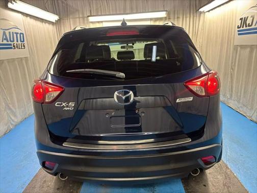 2016 Mazda CX-5 Sport