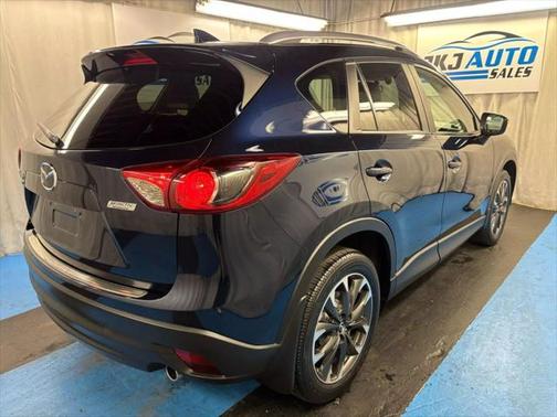 2016 Mazda CX-5 Sport