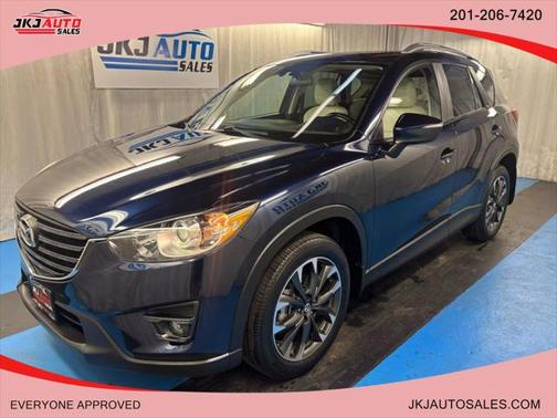 2016 Mazda CX-5 Sport
