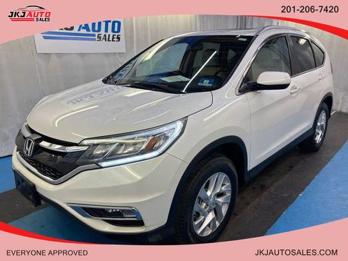 2016 Honda CR-V EX-L