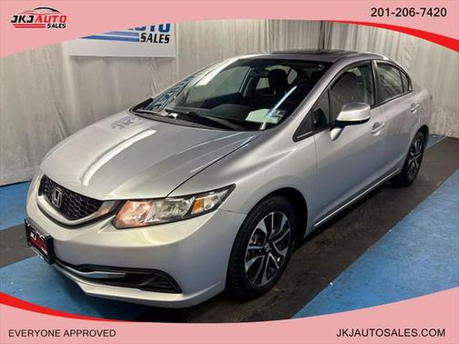 2013 Honda Civic EX