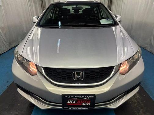 2013 Honda Civic EX