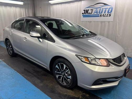 2013 Honda Civic EX