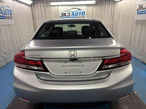2013 Honda Civic EX