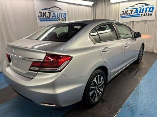 2013 Honda Civic EX