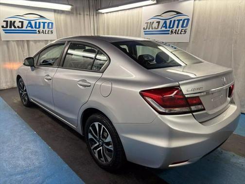 2013 Honda Civic EX