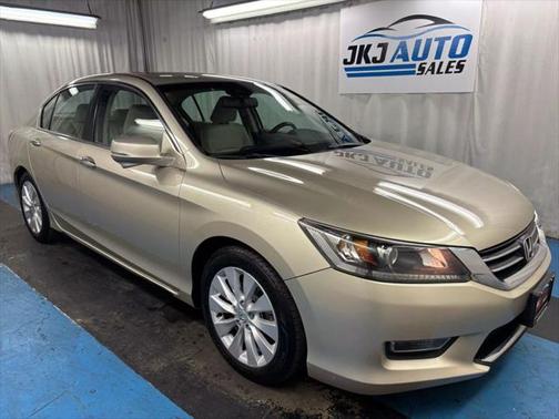 2013 Honda Accord EX-L