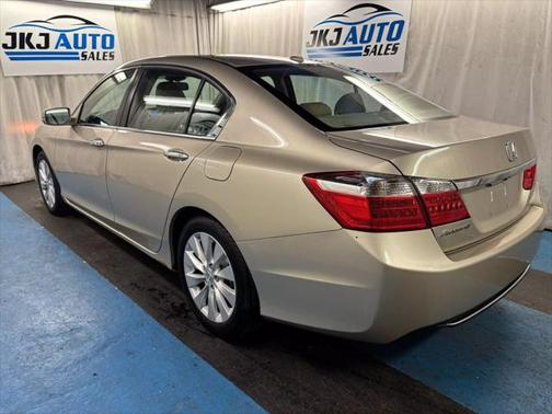 2013 Honda Accord EX-L