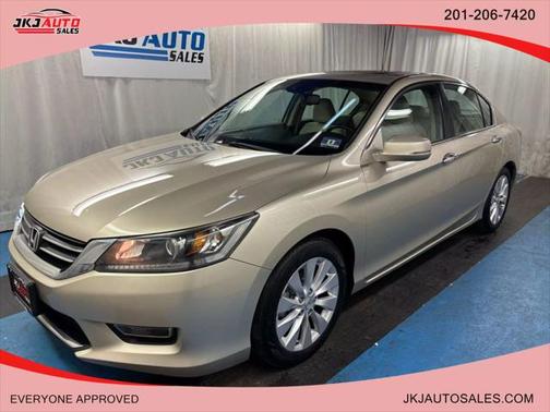 2013 Honda Accord EX-L