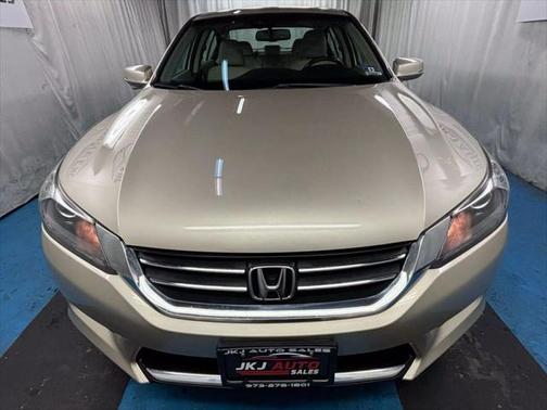 2013 Honda Accord EX-L