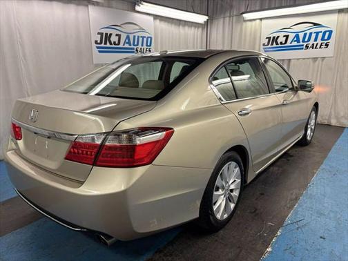 2013 Honda Accord EX-L