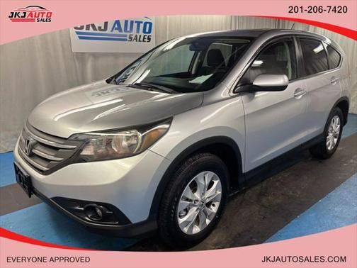 2014 Honda CR-V EX