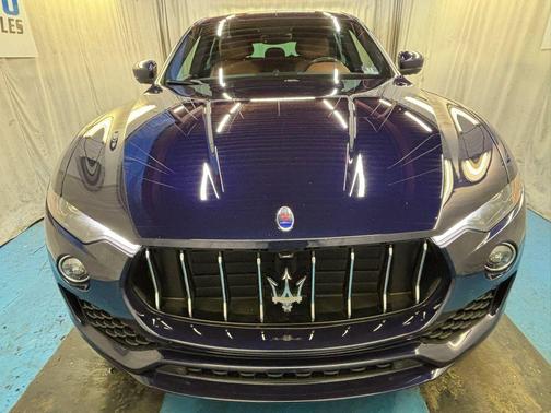 2019 Maserati Levante Base